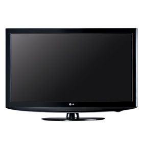 Televisor LCD de 19"