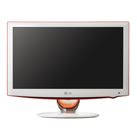 Televisor LCD de 22"