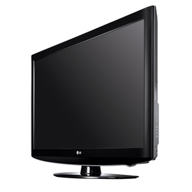 Televisor LCD de 26"