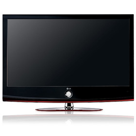 Televisor LCD de 32"