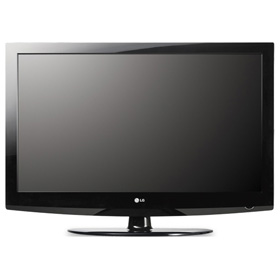 Televisor LCD de 42"