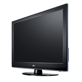 Televisor LCD de 42"